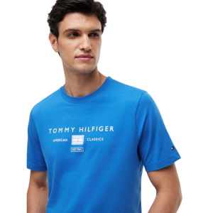 Tommy Hilfiger Jersey Logo T-Shirt